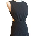 SNDYS Lottie Dress in Black Small New Womens Maxi Gown Photo 5