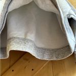 Puma  Xtreme Cropped Grey Athletic Hoodie Size Small Photo 6