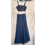 Sherri Hill  Two Piece Prom Dress Photo 1