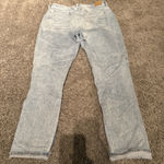 American Eagle  Outfitters Women's Mom Jeans Strived Size 8 Long Photo 0