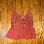 Free People adella cami copper Photo 3