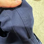 FIGS  Women’s Yola Skinny Scrub Pants Pull On Drawstring Mid Rise in Navy XL Photo 14