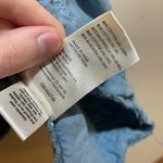 Anthropologie  Pilcro Flutter Sleeve Denim Pintuck Midi Dress Photo 6