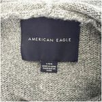 American Eagle Outfitters Southwest Print Grey Hoodie Sweater Crew Neck Men's L Photo 4