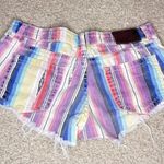 Billabong Women’s  Denim Shorts Photo 2