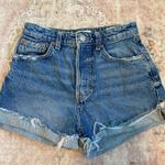 ZARA  mom shorts Photo 0