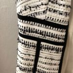 Rebecca Taylor 𝅺NWOT  Sleeveless Rafia Tweed Dress Photo 8