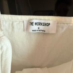 Workshop white top Photo 2