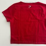 Gymshark  XL Team GS  Baby Tee Shirt Photo 5