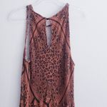 Farm Rio  Anthropologie Alyse Mini Textured Sleeveless Dress Photo 6