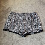 Rene Rofe Leopard Cami & Shorts Pajama Set SIZE 2X Photo 3
