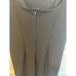 Lulus Inspiring Allure Black Square Neck Column Maxi Dress Small Formal NWOT Photo 6