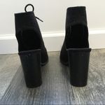 Atmosphere Open Toe Heel Bootie Photo 2