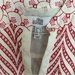 Badgley Mischka Belle  Eden Eyelet Maxi Dress Photo 4