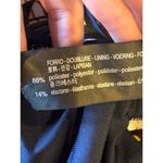 ZARA  Swimsuit Womens Small Blue Floral Print‎ Tropical One Piece Bathing Suit Photo 11