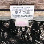 PINK - Victoria's Secret PINK by Victoria Secret Black and Grey Tank Top Size XS Photo 4