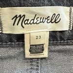 Madewell Demin Side-Slit Midi Skirt in Hallandale Washington Photo 1