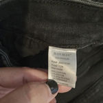 Judy Blue  Skinny Fit Buffalo Plaid patch distressed women's size 28 Photo 6