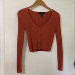Forever 21 Coral  cardigan top Photo 0