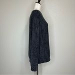 Athleta  Studio To Street Black Women’s Sweatshirt, Sz Small Photo 6