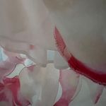 1. State Floral Cowl Neck Slip Dress Photo 5