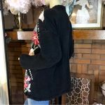 JENNIFER & COMPANY VINTAGE 1990'S BLACK & MULTI Photo 6