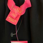 Lilly Pulitzer Emilee Long Sleeve Off-the-Shoulder XS NWT Photo 6