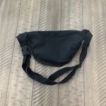 PINK - Victoria's Secret  Black Crossbody Bag Photo 3