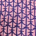 Vineyard Vines Nautical Lightweight Anchor Printed Long Sleeve Button Up Photo 2