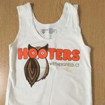 Hooters B62  Girl Worn Vintage Uniform Tank from Wethersfield Connecticut Size Xs Photo 0