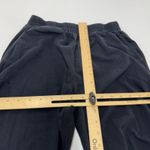 ZARA Pants Womens Medium Black Jogger Sweatpants Tapered Casual Photo 6