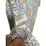 Fitzroy & Willa Soleil Maxi Dress Sz. M Blue Size M Photo 6