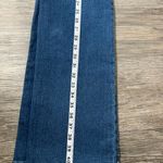 Jessica Simpson  Blue Flare Jeans with Studded Accents Photo 8