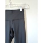Universal Standard  Soft Athleisure Leggings Dark Gray Size 0-00 4XS Photo 2