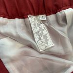 Boutique Skirt Red Photo 2