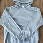 Blue hoodie Size M Photo 0