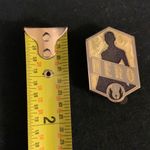 Her Universe Star Wars Rey Hero Glitter Pin Photo 3