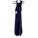 Reformation  Andee Maxi Dress Danube Blue - Size 10 - NWT Photo 6