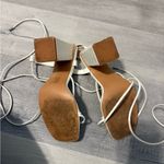 Pretty Little Thing White heels Photo 3