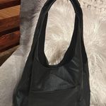 Vegan Leather Tote Black Photo 0