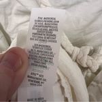 Aerie  Tie Dye Beachy 100% Cotton Tie Back  Midi Dress size Medium Photo 10