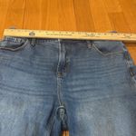 Old Navy  women’s extra high -rise flare jeans size 14 . Photo 5