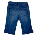 Liverpool Women's Shorts Bermuda Denim Jean 11” Inseam Medium Wash Size 0/25 Blue Photo 1