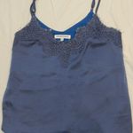 Heartloom silk tank top Photo 0