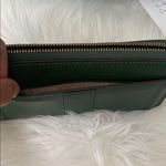 Coach Vintage  Green Leather Handbag and Wallet Set Photo 11