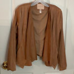 Hutch  suede like jacket Photo 0