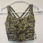 Lululemon NWT  Energy Longline Bra *Medium Support, B–D Cups - Size 4 Photo 0