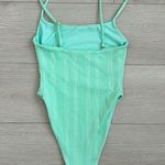 Lovers + Friends Craze One Piece in Mint Photo 8