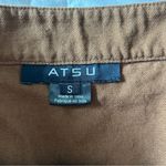 Anthropologie Atsu A-Line Pencil Skirt. Size Small. Photo 11