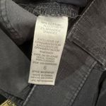 Democracy Women's Skinny Gray Corduroy Pants Size 6 "Ab" Technology Photo 2